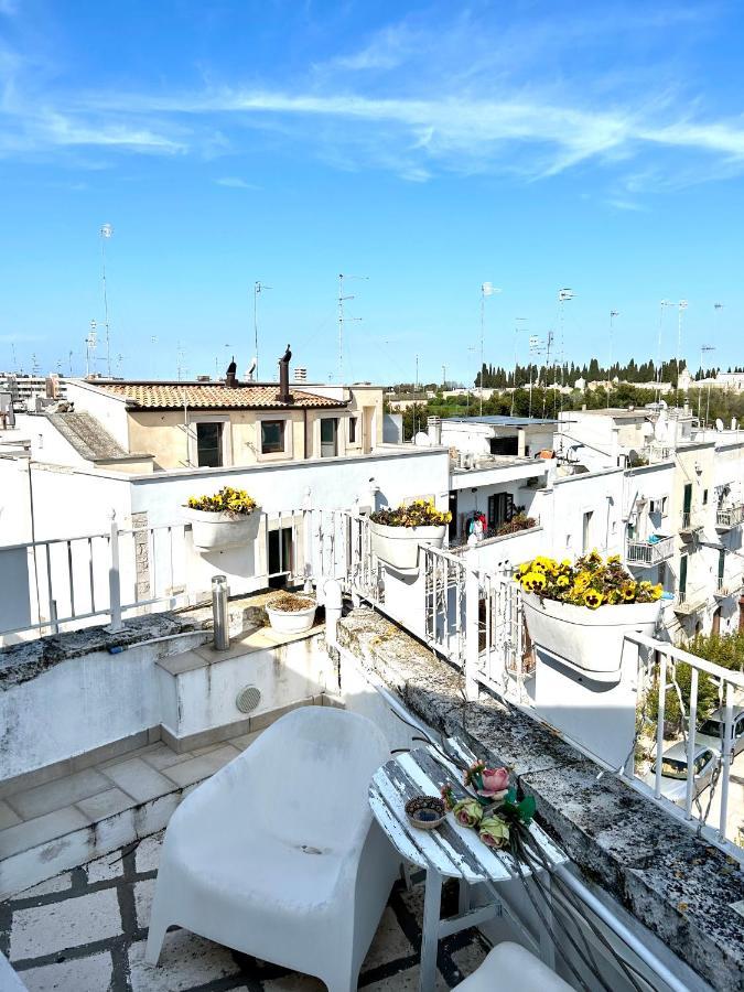 Hotel Il Nido Castellana Grotte Exterior foto